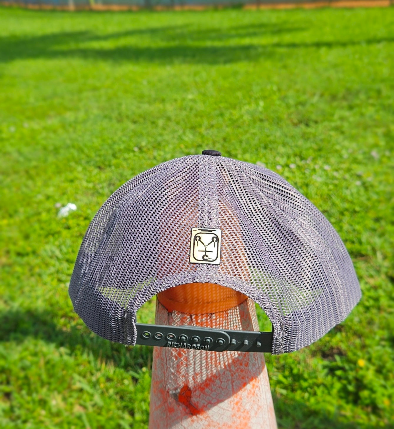 Back To The Future Time Trucker Cap