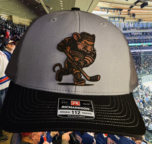 Rat King Florida Panthers Fan Hat