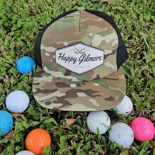 Happy Gilmore Inspired Golf Club Hat!!