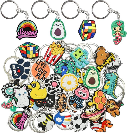 FUN! C.A.S.H. Co. Keychains