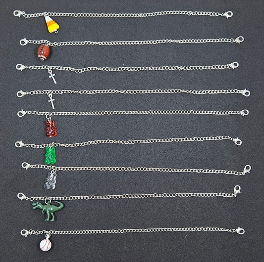 Charmingly Geeky C.A.S.H. Co. Hat Chains